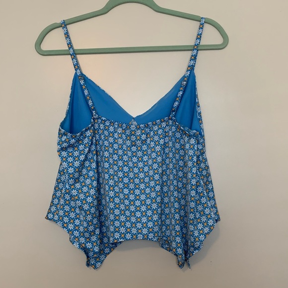 Wild Fable silk tank - Picture 2 of 4